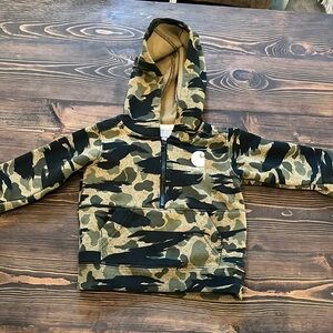 Infant Carhartt hoodie
